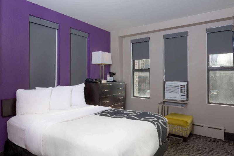 La Quinta Inn & Suites New York City Central Park - Oda