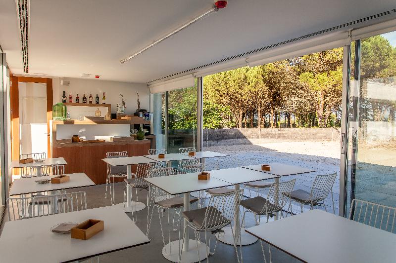 Hotel Bela Fisterra - Bar