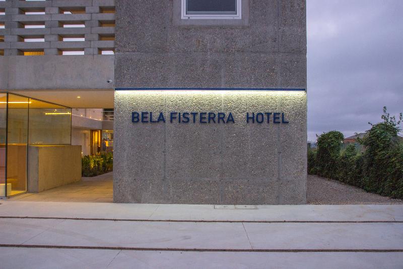Hotel Bela Fisterra - Lobi