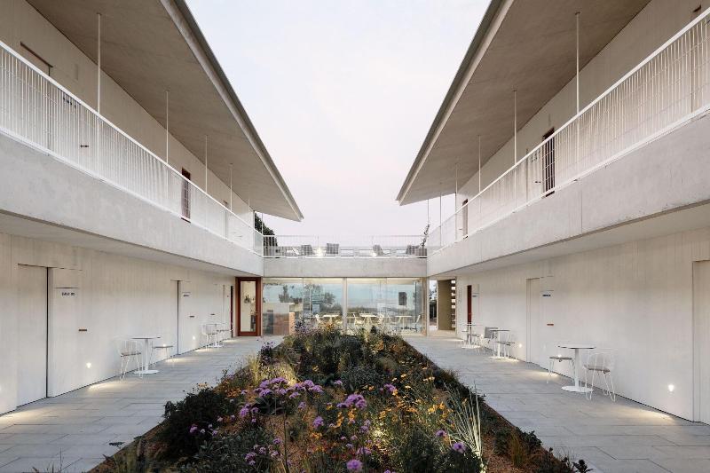 Hotel Bela Fisterra - Genel