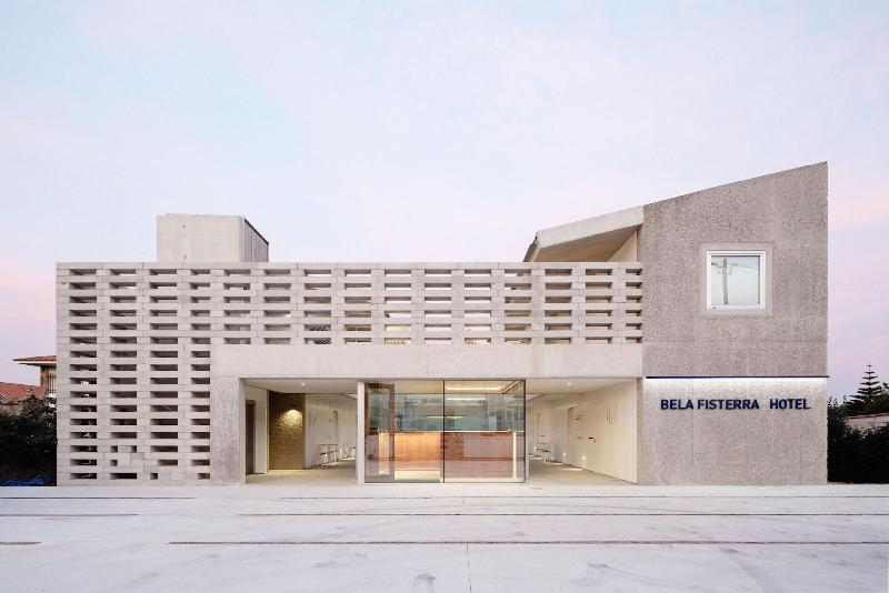 Hotel Bela Fisterra - Genel