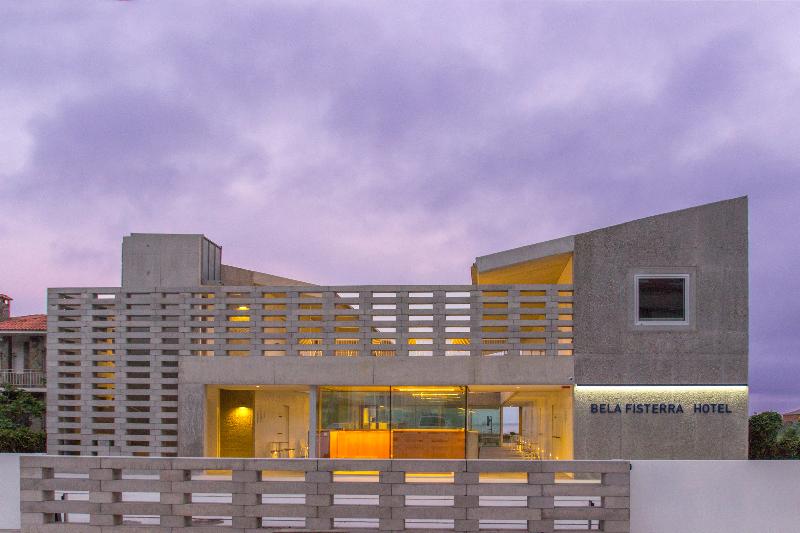Hotel Bela Fisterra - Genel
