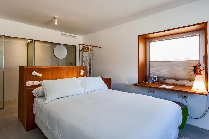 Hotel Bela Fisterra - Oda