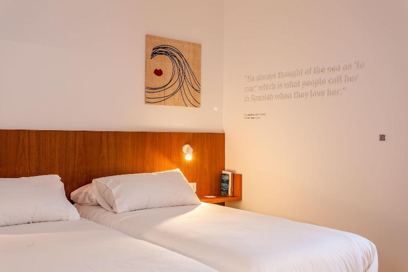 Hotel Bela Fisterra - Oda