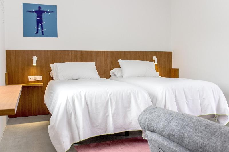 Hotel Bela Fisterra - Oda