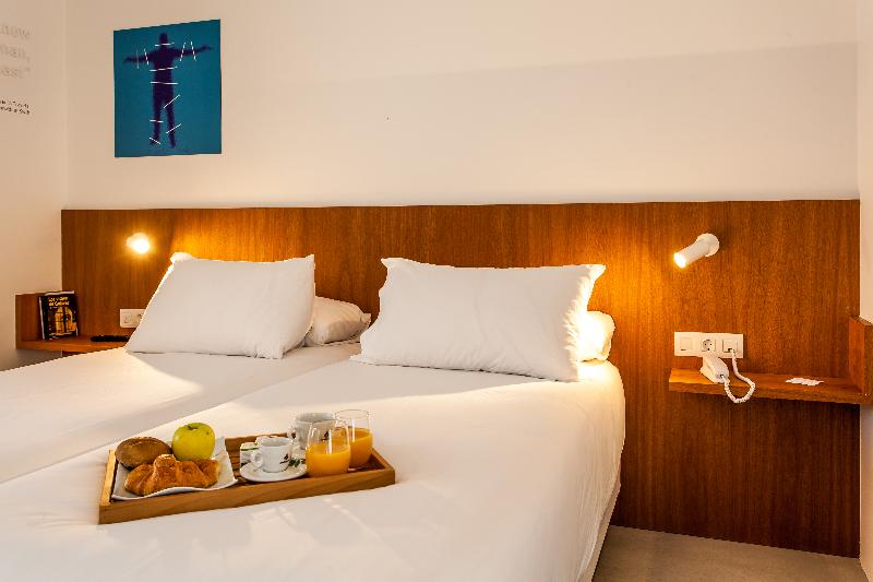 Hotel Bela Fisterra - Oda