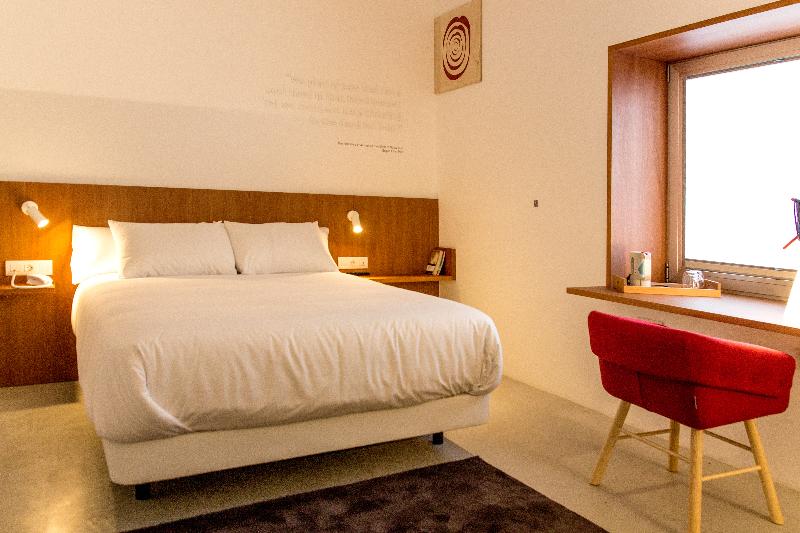 Hotel Bela Fisterra - Oda