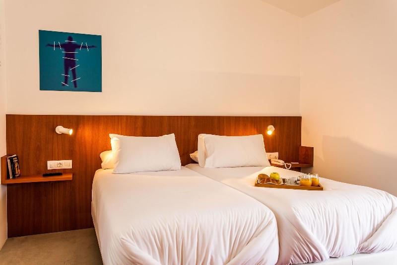 Hotel Bela Fisterra - Oda