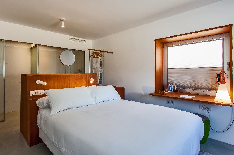 Hotel Bela Fisterra - Oda