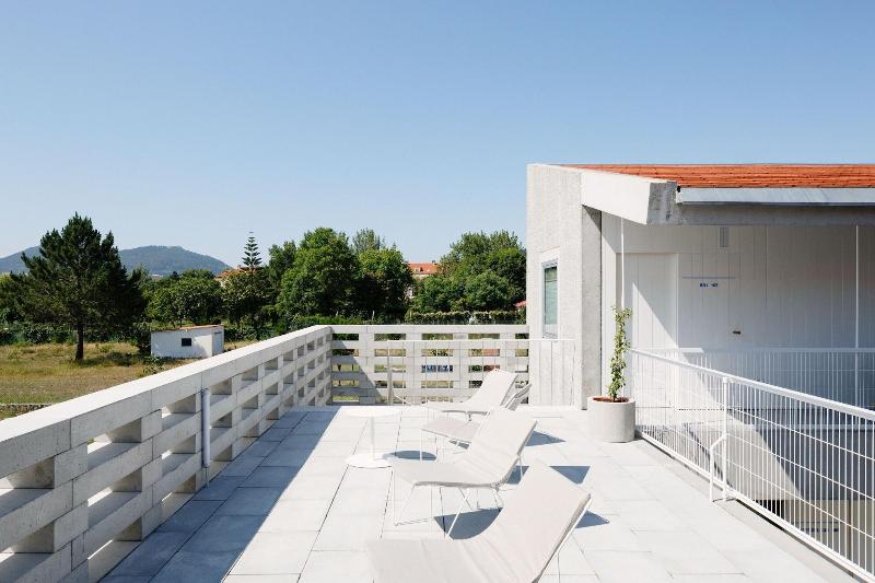 Hotel Bela Fisterra - Oda