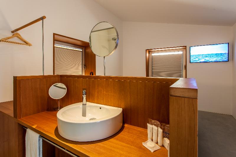 Hotel Bela Fisterra - Oda