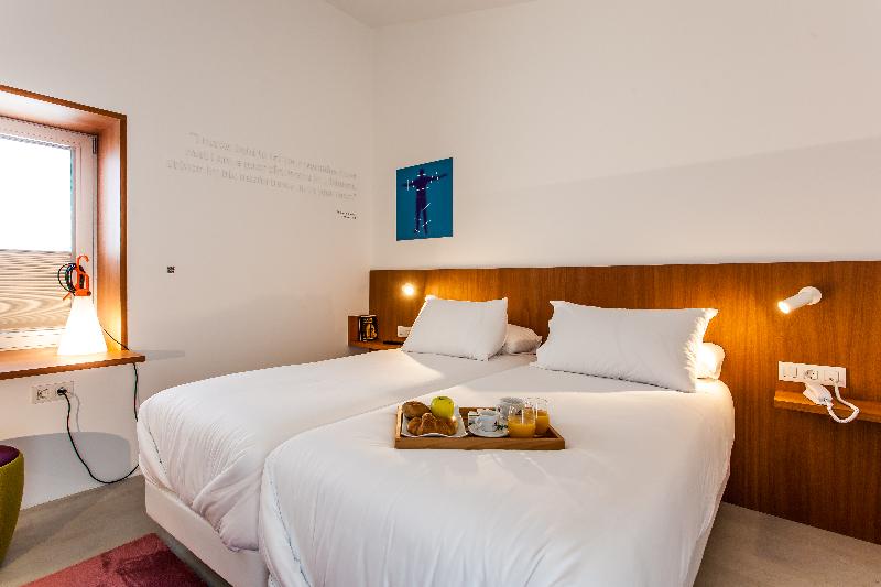 Hotel Bela Fisterra - Oda