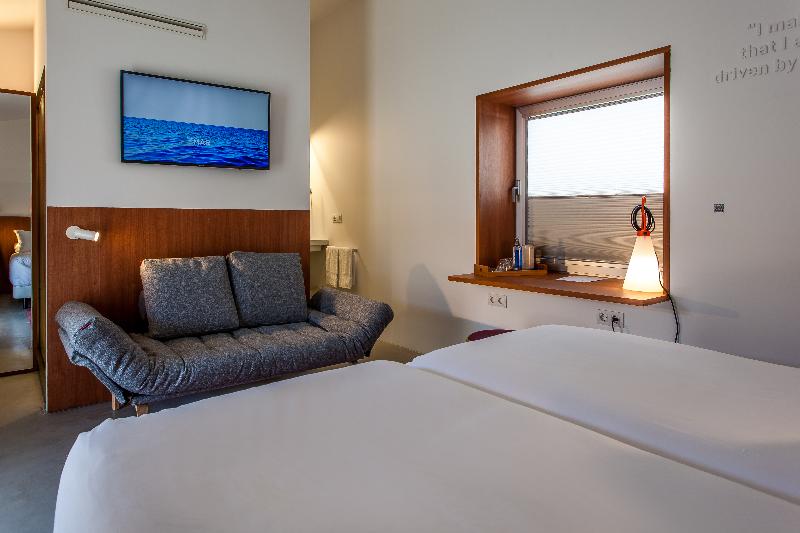 Hotel Bela Fisterra - Oda