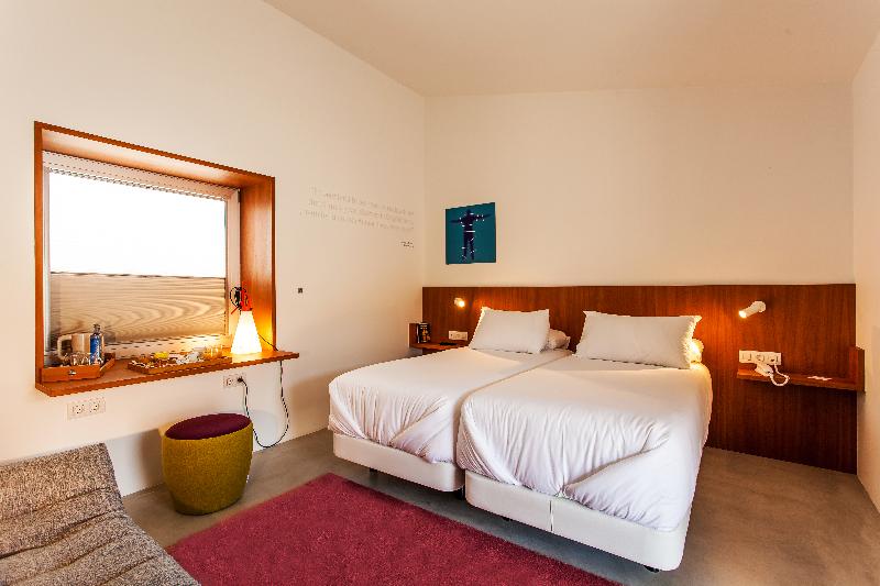 Hotel Bela Fisterra - Oda