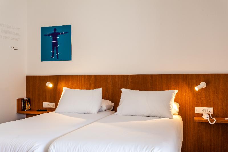Hotel Bela Fisterra - Oda