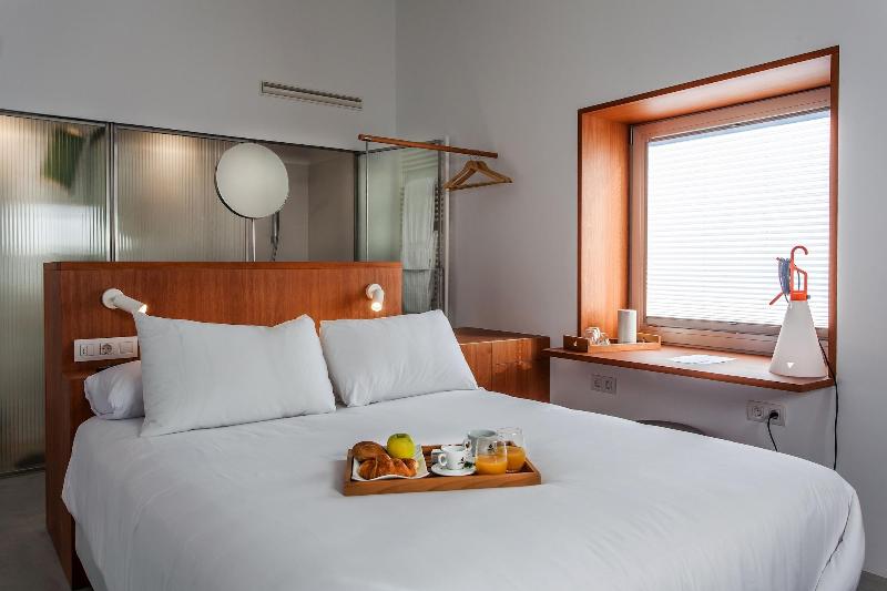 Hotel Bela Fisterra - Oda