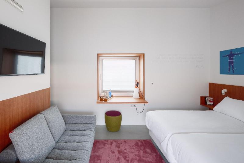 Hotel Bela Fisterra - Oda