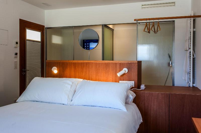 Hotel Bela Fisterra - Oda