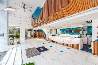 Hotel Clover Patong Phuket fotoÄŸrafÄ±