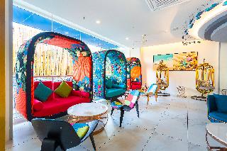 Hotel Clover Patong Phuket fotoÄŸrafÄ±