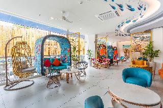 Hotel Clover Patong Phuket fotoÄŸrafÄ±