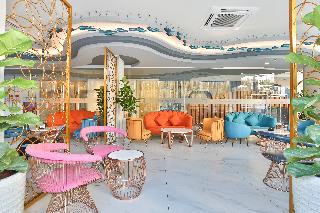 Hotel Clover Patong Phuket fotoÄŸrafÄ±