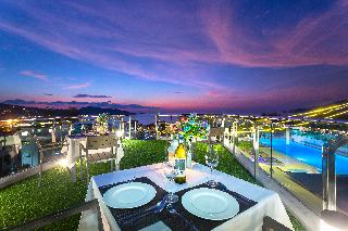 Hotel Clover Patong Phuket fotoÄŸrafÄ±
