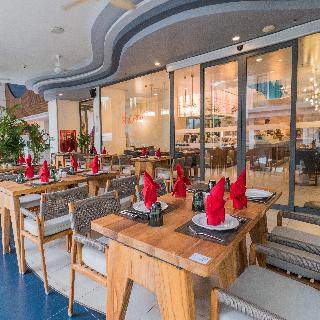 Hotel Clover Patong Phuket fotoÄŸrafÄ±