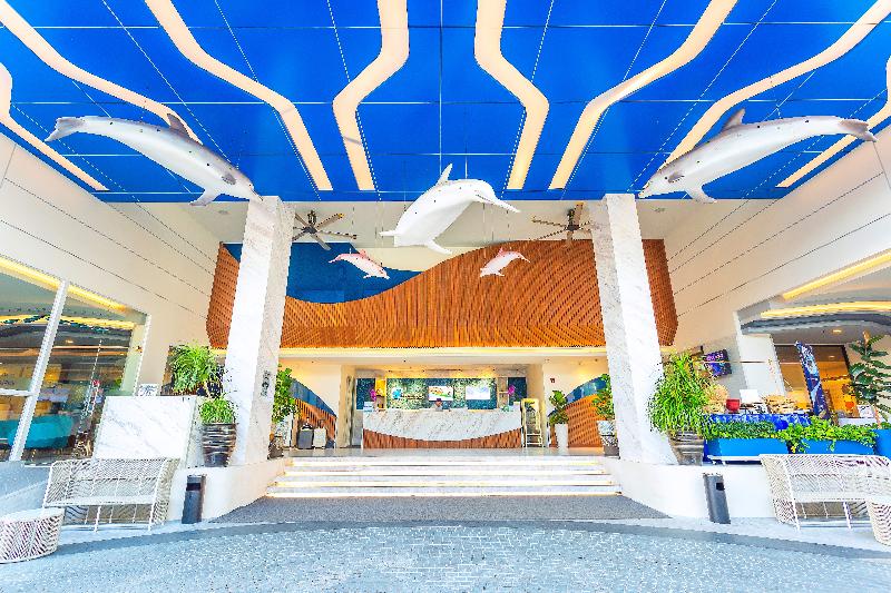 Hotel Clover Patong Phuket - Genel
