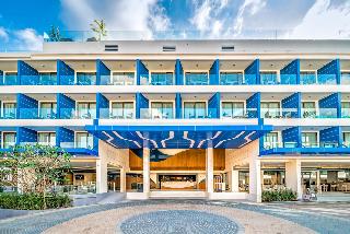 Hotel Clover Patong Phuket fotoÄŸrafÄ±