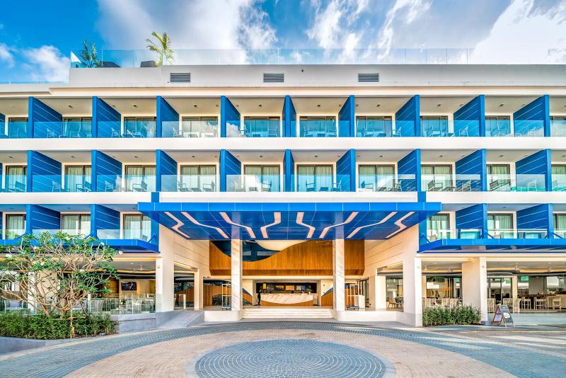 Hotel Clover Patong Phuket - Genel