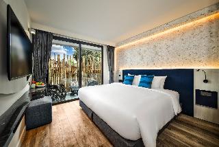 Hotel Clover Patong Phuket fotoÄŸrafÄ±