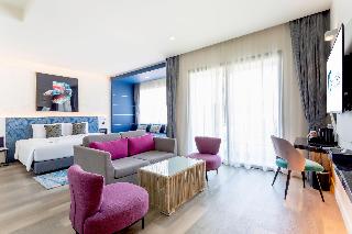 Hotel Clover Patong Phuket fotoÄŸrafÄ±