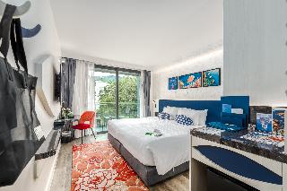 Hotel Clover Patong Phuket fotoÄŸrafÄ±