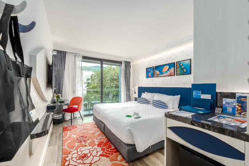 Hotel Clover Patong Phuket - Oda