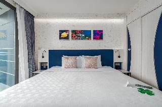 Hotel Clover Patong Phuket fotoÄŸrafÄ±