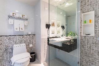Hotel Clover Patong Phuket fotoÄŸrafÄ±