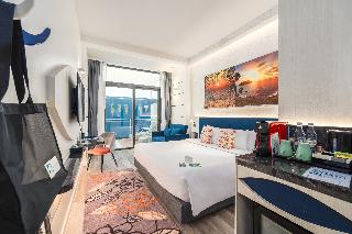Hotel Clover Patong Phuket fotoÄŸrafÄ±