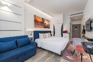 Hotel Clover Patong Phuket fotoÄŸrafÄ±