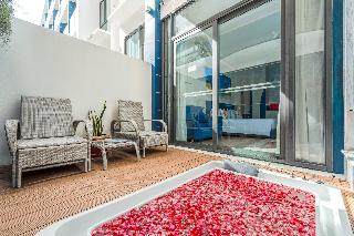 Hotel Clover Patong Phuket fotoÄŸrafÄ±