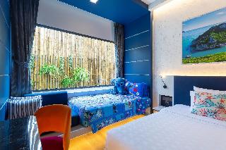 Hotel Clover Patong Phuket fotoÄŸrafÄ±