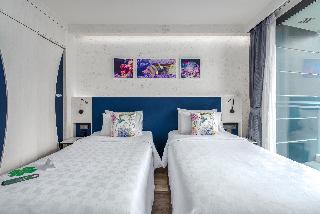 Hotel Clover Patong Phuket fotoÄŸrafÄ±