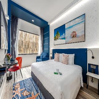 Hotel Clover Patong Phuket fotoÄŸrafÄ±