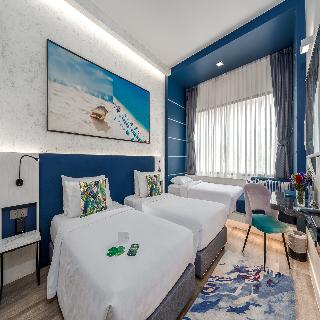 Hotel Clover Patong Phuket fotoÄŸrafÄ±
