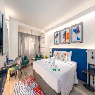 Hotel Clover Patong Phuket fotoÄŸrafÄ±