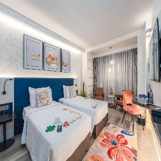 Hotel Clover Patong Phuket fotoÄŸrafÄ±