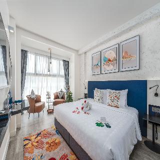 Hotel Clover Patong Phuket fotoÄŸrafÄ±