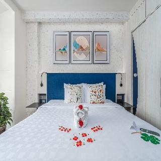 Hotel Clover Patong Phuket fotoÄŸrafÄ±