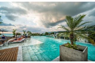 Hotel Clover Patong Phuket fotoÄŸrafÄ±