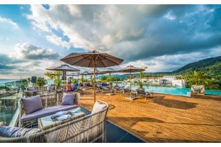 Hotel Clover Patong Phuket fotoÄŸrafÄ±